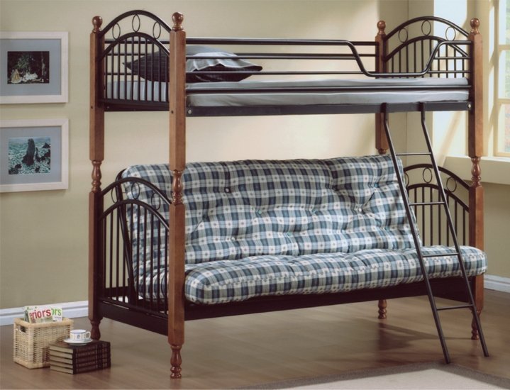 Традиционные варианты кроватей-чердаков, предлагаемых нашими проектами