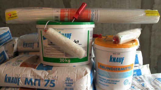 Способы штукатурки стен своими руками | Строительный портал