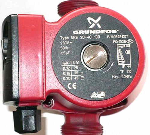     Grundfos -  3