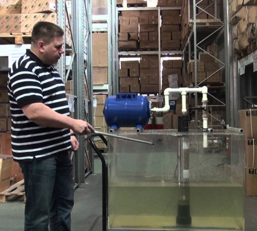 Инструкция Насоса Грундфос - installtotally