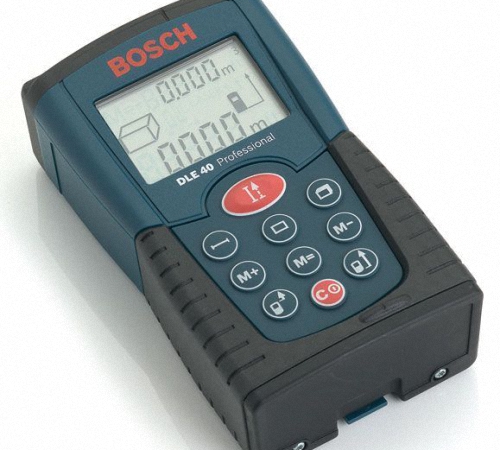 Bosch Dle 40 Professional  -  4
