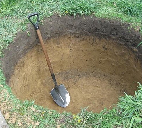 Как правильно копать колодец