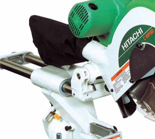 Пила торцовочная HITACHI C10FCE2 - особенности, характеристики