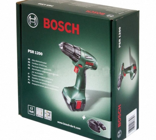   Bosch Psr 1200 -  11