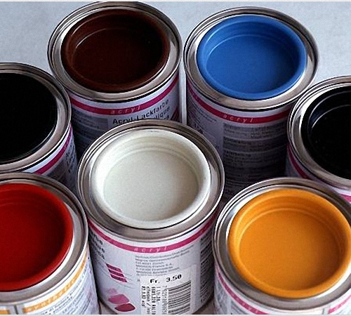 Выбор цвета фасадных красок «Текнос» для наружных работ