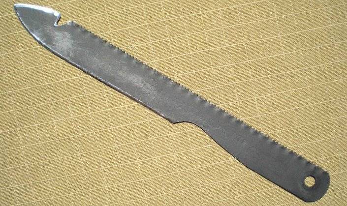 Выбор и использование ножовки по металлу | Строительный портал
