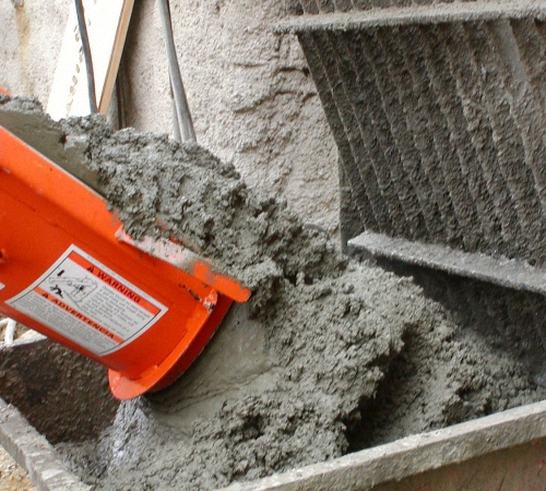 Как изготовить бетон марки 200