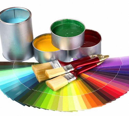Выбор цвета фасадных красок «Текнос» для наружных работ