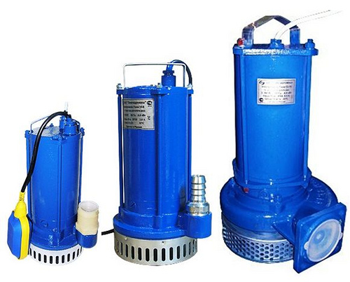 Погружной водяной насос для дачи | Строительный портал