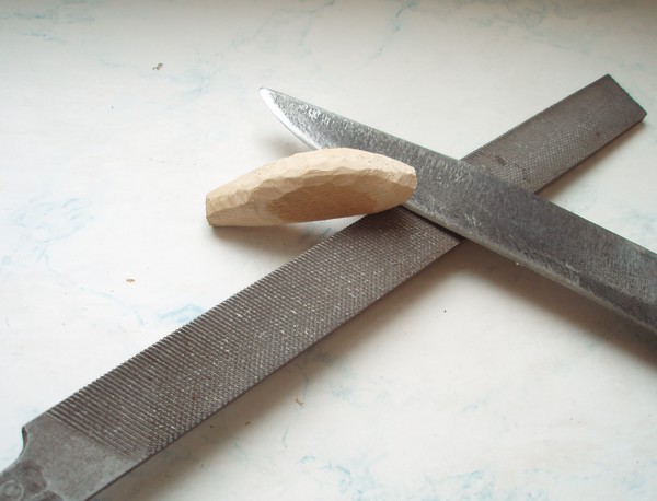 Ковка ножа своими руками | Строительный портал