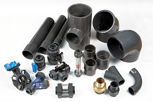 Виды труб ПВХ и их применение | Строительный портал