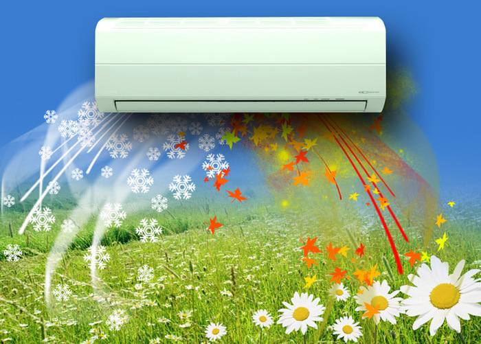 Ремонт кондиционера своими руками | Строительный портал