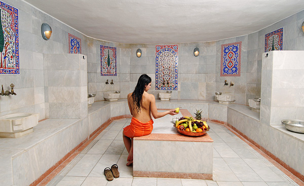 Турецкая баня своими руками – как на ладони | Строительный портал