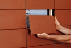 Облицовка фасадов плиткой: материалы и варианты отделки