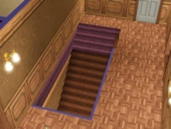Как сделать лестницу в погреб