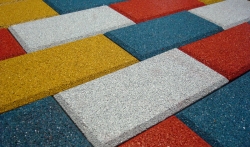 Материалы для производства тротуарной плитки