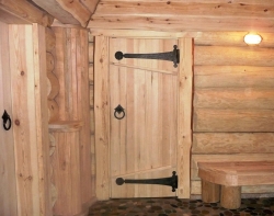 Дверь деревянная своими руками