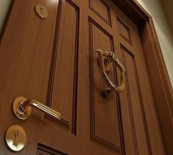 Как улучшить шумоизоляцию входной двери