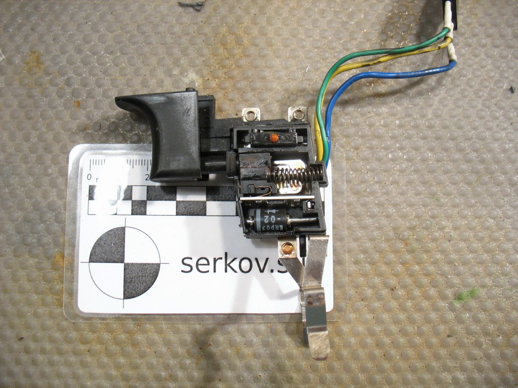 Переделка аккумуляторного шуруповёрта в сетевой своими руками