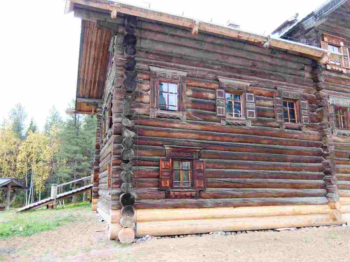 Замена нижнего венца деревянного дома своими руками