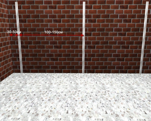 Штукатурка стен цементной штукатуркой своими руками