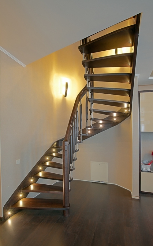  лестницы и ступеней | Строительный портал