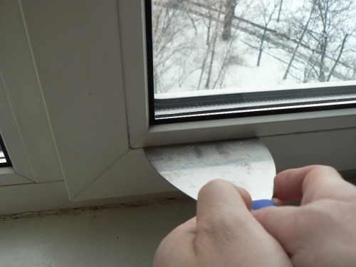 Ремонт ручки пластикового окна своими руками