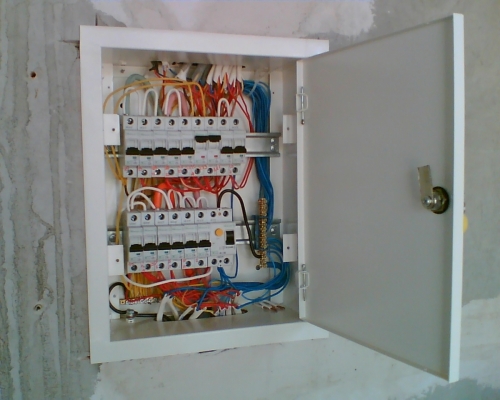 Замена электропроводки своими руками | Строительный портал