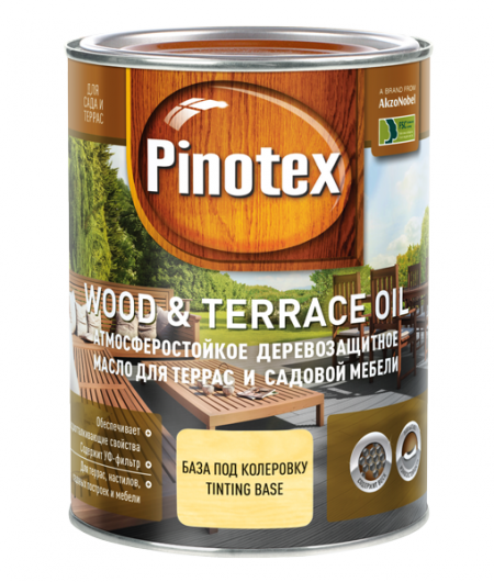 Пинотекс для дерева: свойства, отзывы, использование | Строительный портал