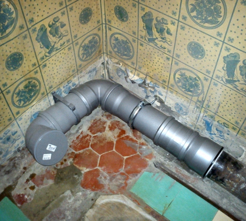 Звукоизоляция для труб канализации