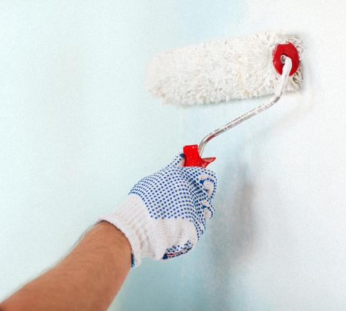 Моющаяся краска для стен: особенности, достоинства и нанесение .