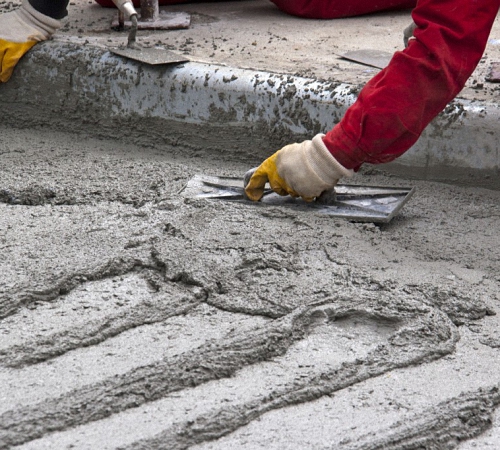 Виды тротуарной плитки. Какую плитку можно сделать из бетона своими руками