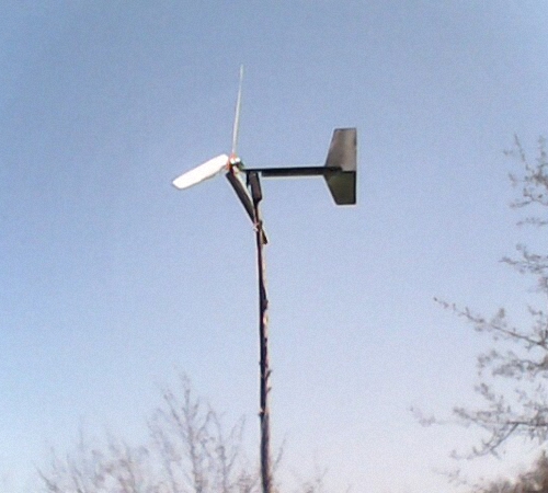 Вертикальный ветряк 5 кВт своими руками