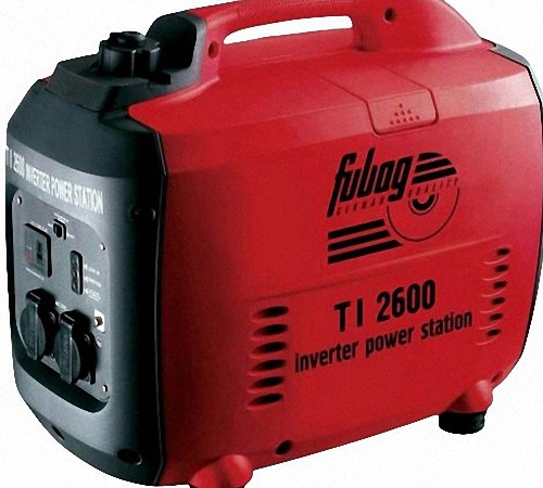 Бензиновый генератор Fubag TI 2600 - особенности, характеристики .