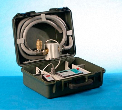 Выбор проливной установки для счетчика своими руками. Экономим с ...