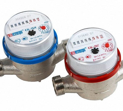 Выбор проливной установки для счетчика своими руками. Экономим с ...