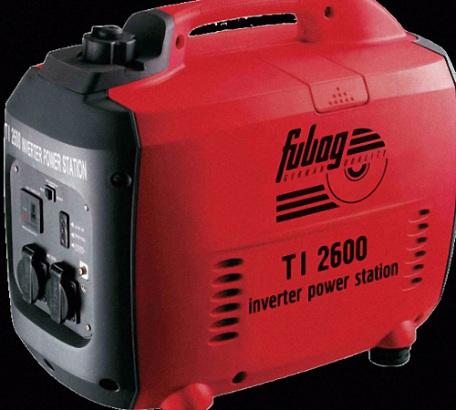  генератор Fubag TI 2600 - особенности, характеристики .