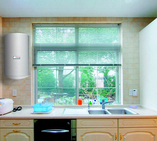 Установка электрического накопительного водонагревателя своими руками ...