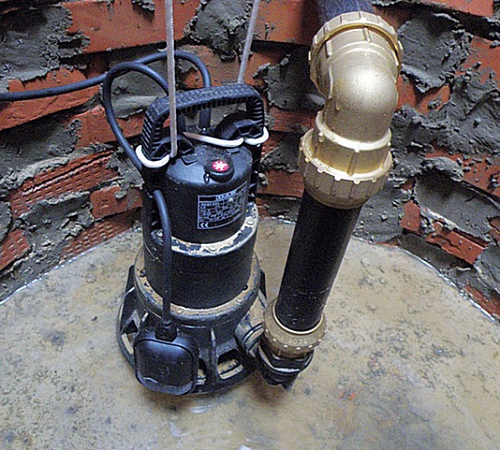 Выбираем фекальный насос. Виды, преимущества и характеристика фекальных ...