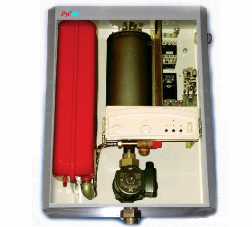 Электрические котлы РУСНИТ - модели, характеристики, описание, отзывы ...