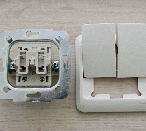 Схема тройного выключателя: как подключить тройной выключатель .