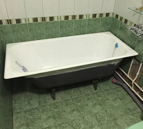 Установка ванны своими руками - советы домашнему мастеру - читайте на zenin-vladimir.ru