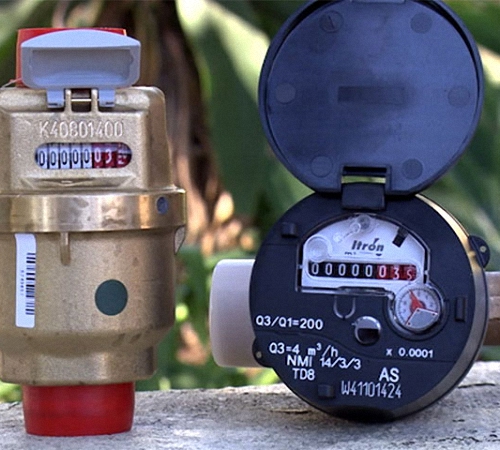 Выбор проливной установки для счетчика своими руками. Экономим с ...