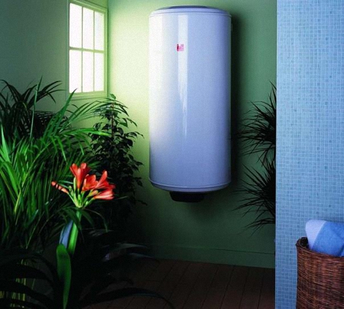 Установка электрического накопительного водонагревателя своими руками ...