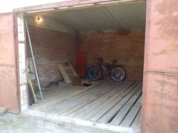 Как сделать правильно деревянный пол в гараже. Как сделать деревянный пол в гараже своими руками