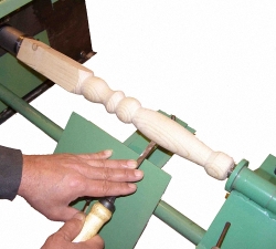 Процесс создание фрезерно-копировального станка своими руками