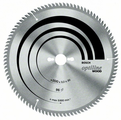 Посадочные диаметры пильных дисков
