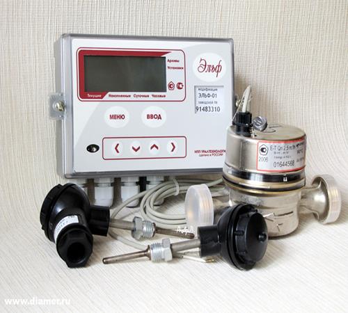 Как поставить теплосчетчик | Строительный портал?